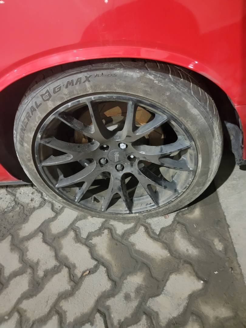 DODGE CHALLENGER 2018 - Marhaba Auction Used Cars - Image 7