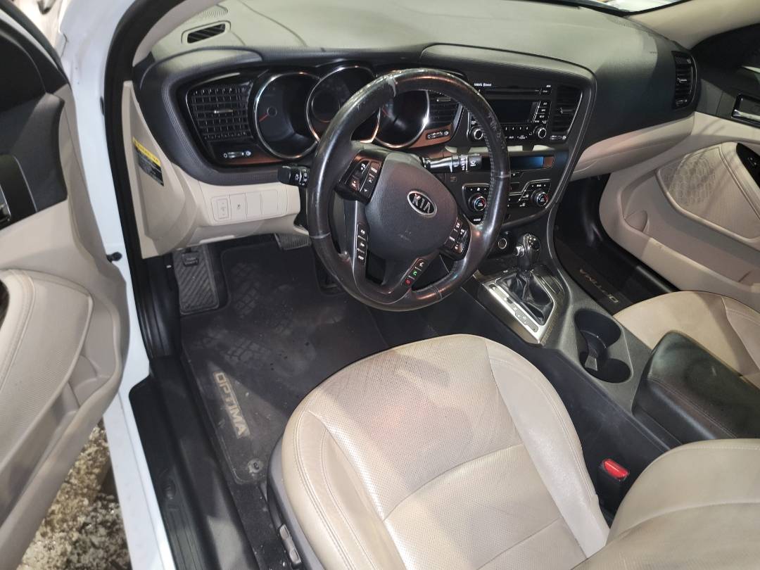 2012 KIA OPTIMA — 100408 Miles — Lot 67133243 - Marhaba Auctions Used Cars - Image 8