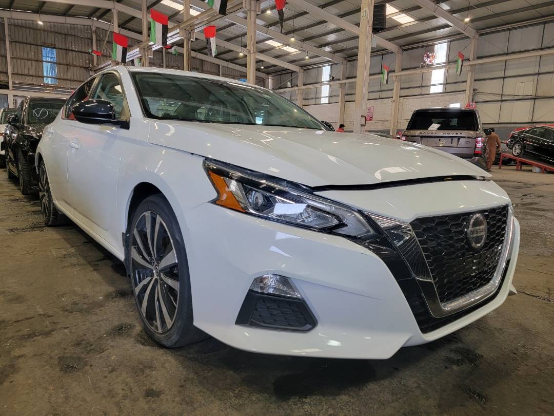 2020 NISSAN ALTIMA — 141706 Miles — Lot LN309622 — Main - Marhaba Auctions Used Cars - Image 4