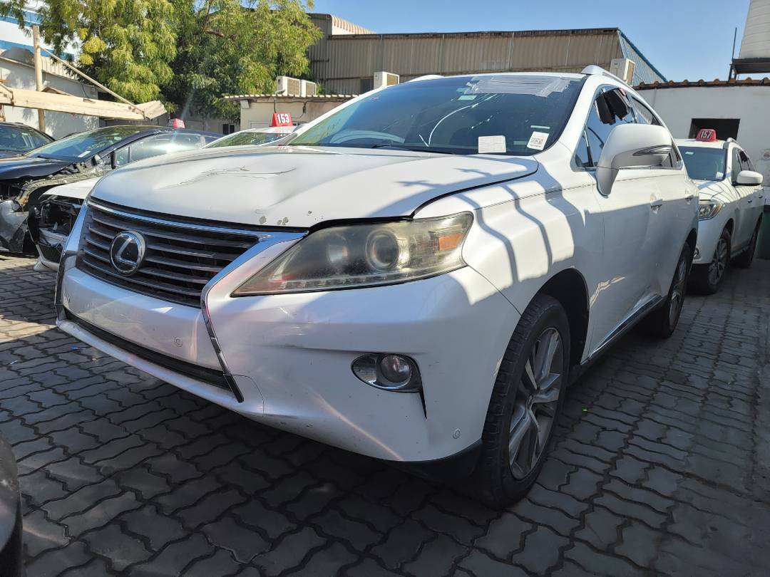 2015 LEXUS RX 350 — 135132 Miles — Lot FC173786 — Main - Marhaba Auctions Used Cars - Image 15