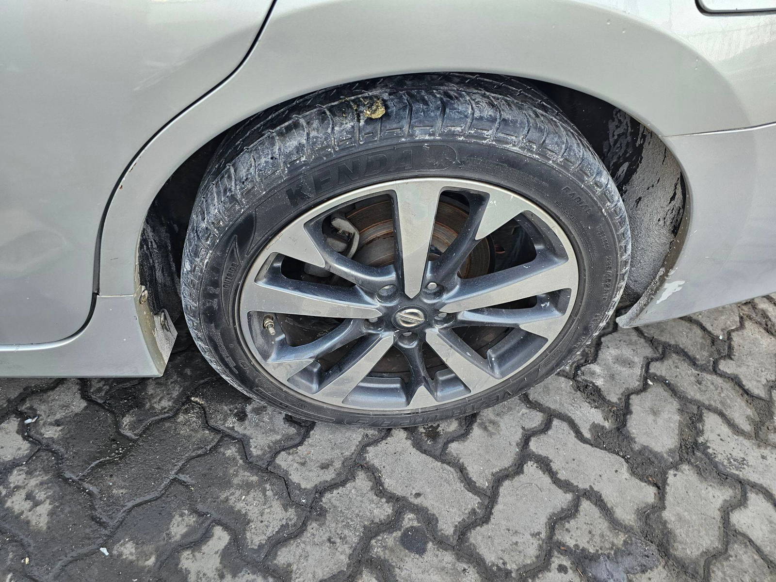 NISSAN ALTIMA 2017 - Marhaba Auction Used Cars - Image 6