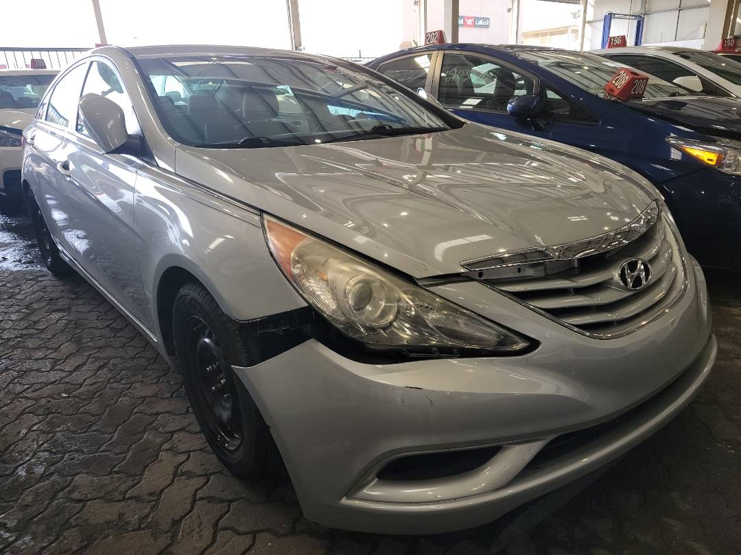 2011 HYUNDAI SONATA — 152042 Miles — Lot 81760633 - Marhaba Auctions Used Cars - Image 5