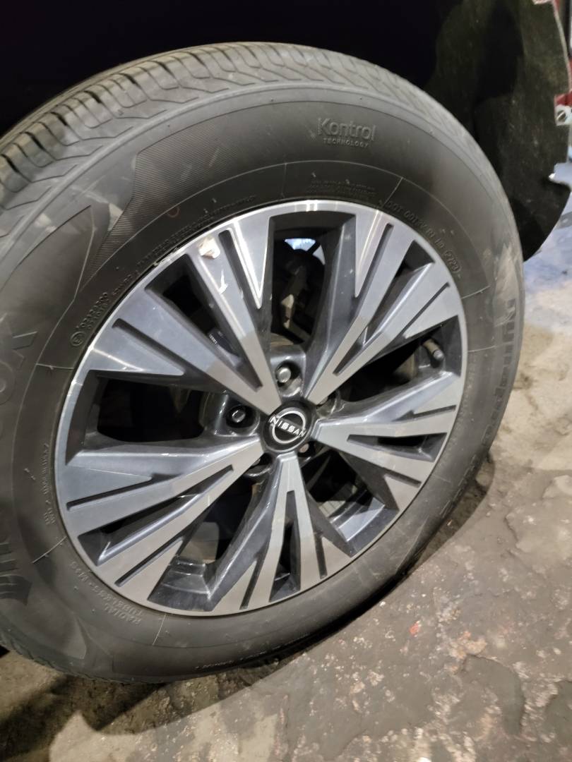 2023 NISSAN ROGUE — 10416 Miles — Lot T3BBXPC895128 — Al Surrah - Marhaba Auctions Used Cars - Image 6
