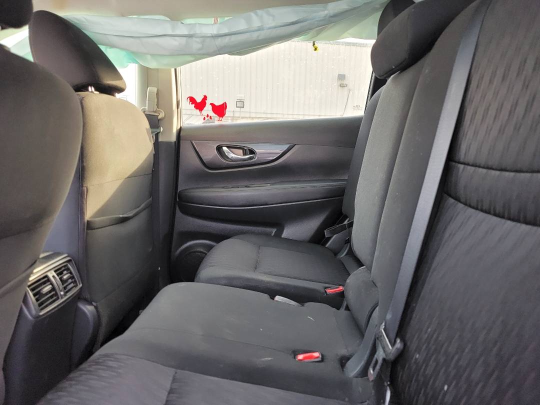 2018 NISSAN ROGUE — 113356 Miles — Lot 40841633 — Main - Marhaba Auctions Used Cars - Image 8