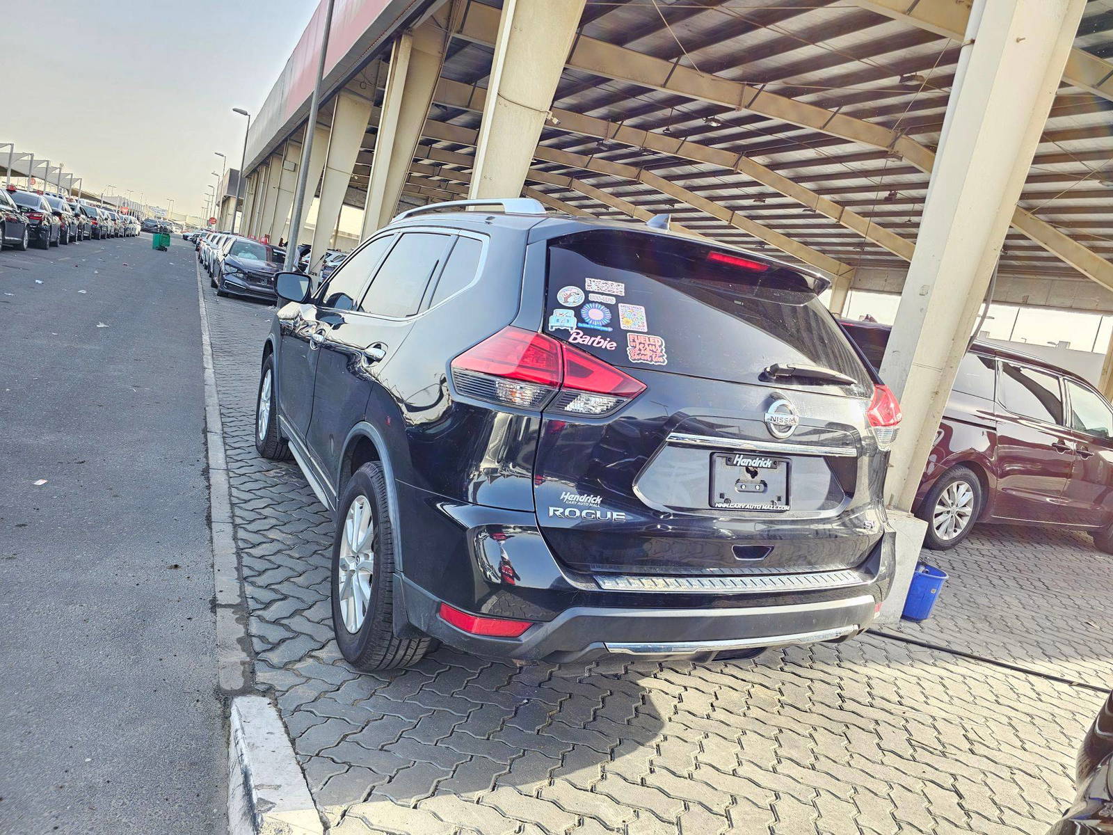 2017 NISSAN ROGUE — 155360 Miles — Lot 70698335 — Souq - Marhaba Auctions Used Cars - Image 6