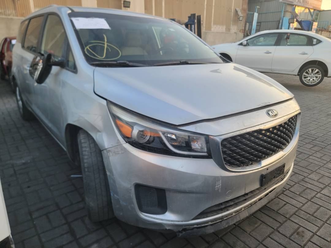 2016 KIA SEDONA — 168119 Miles — Lot 089163 — Main - Marhaba Auctions Used Cars - Image 14