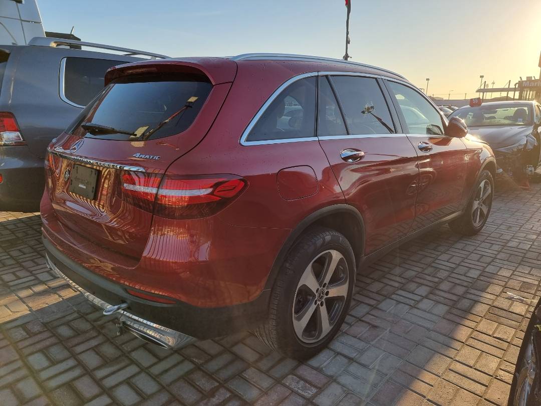 2018 MERCEDES BENZ GLC-300 — 147322 Miles — Lot 125487 — Main - Marhaba Auctions Used Cars - Image 5