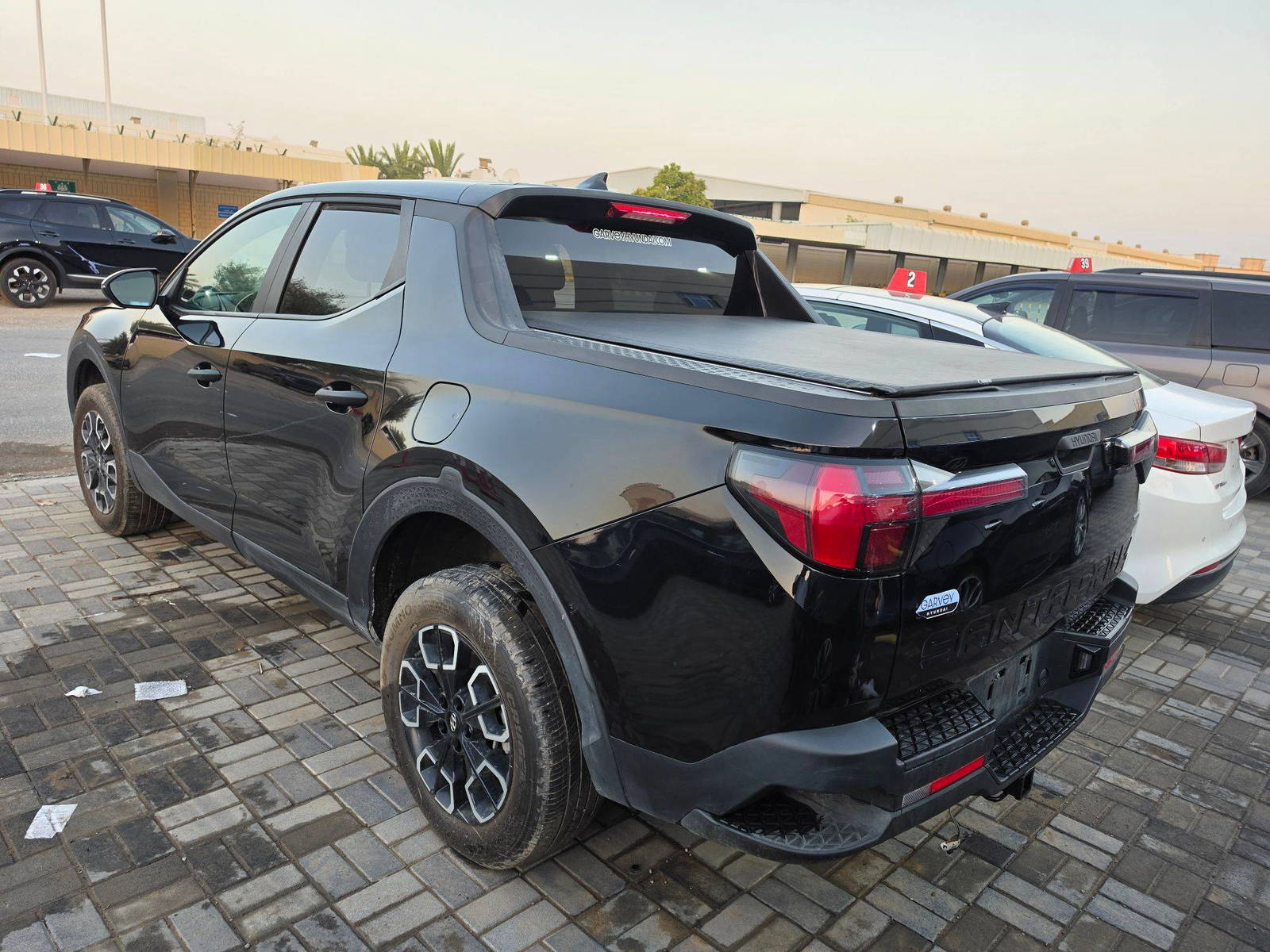HYUNDAI SANTA CRUZ 2024 - Marhaba Auction Used Cars - Image 6
