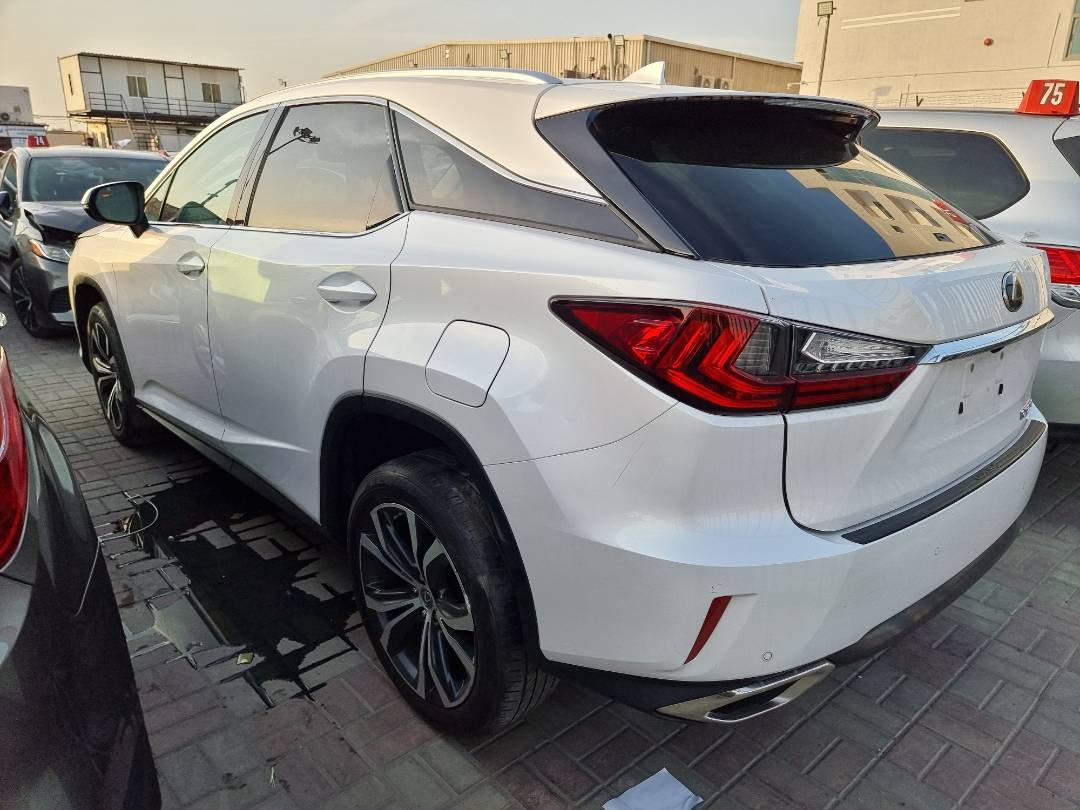 2017 LEXUS RX 350 — 44722 Miles — Lot 125487 — Ind. 12 - Marhaba Auctions Used Cars - Image 5