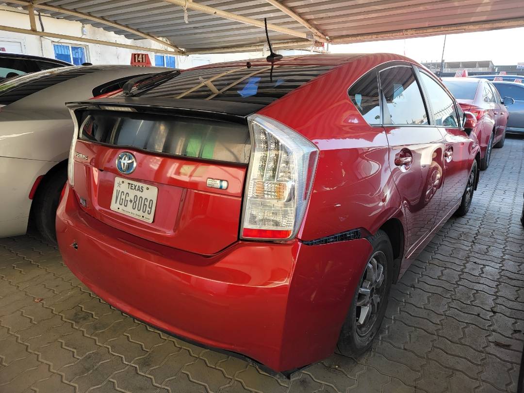 2010 TOYOTA PRIUS — 211444 Miles — Lot 2A0211663 — Main - Marhaba Auctions Used Cars - Image 3