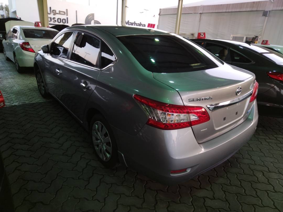 2014 NISSAN SENTRA — 207336 Miles — Lot 74324923 - Marhaba Auctions Used Cars - Image 9
