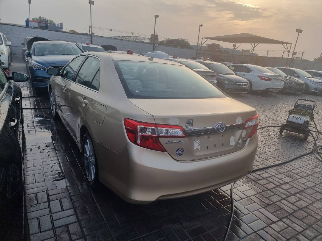 2012 TOYOTA CAMRY — 221863 Miles — Lot 006382 — Ind. 12 - Marhaba Auctions Used Cars - Image 4