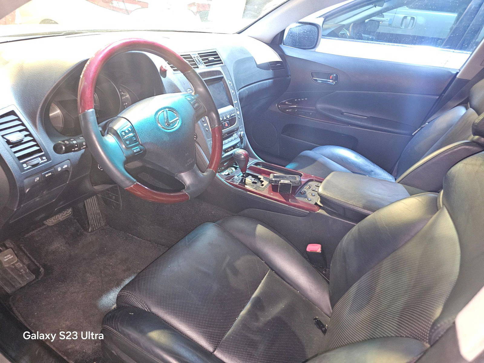 LEXUS GS 300 2006 - Marhaba Auction Used Cars - Image 8