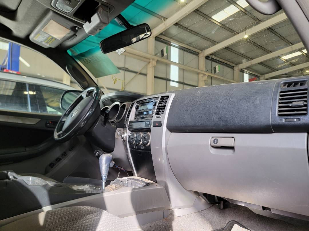 2007 TOYOTA 4RUNNER SR5 — 187460 Miles — Lot 37128433 - Marhaba Auctions Used Cars - Image 6