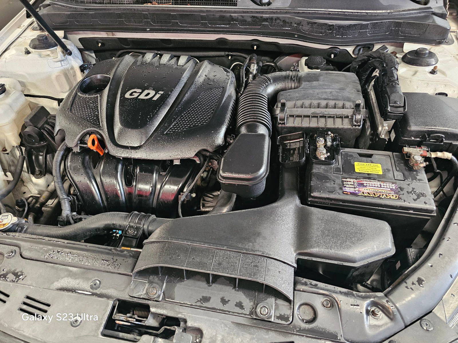 2013 KIA OPTIMA — 151266 Miles — Lot DG231472 — Main - Marhaba Auctions Used Cars - Image 11