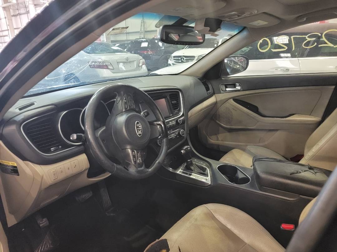 2014 KIA OPTIMA — 223720 Miles — Lot 326779 — Main - Marhaba Auctions Used Cars - Image 6
