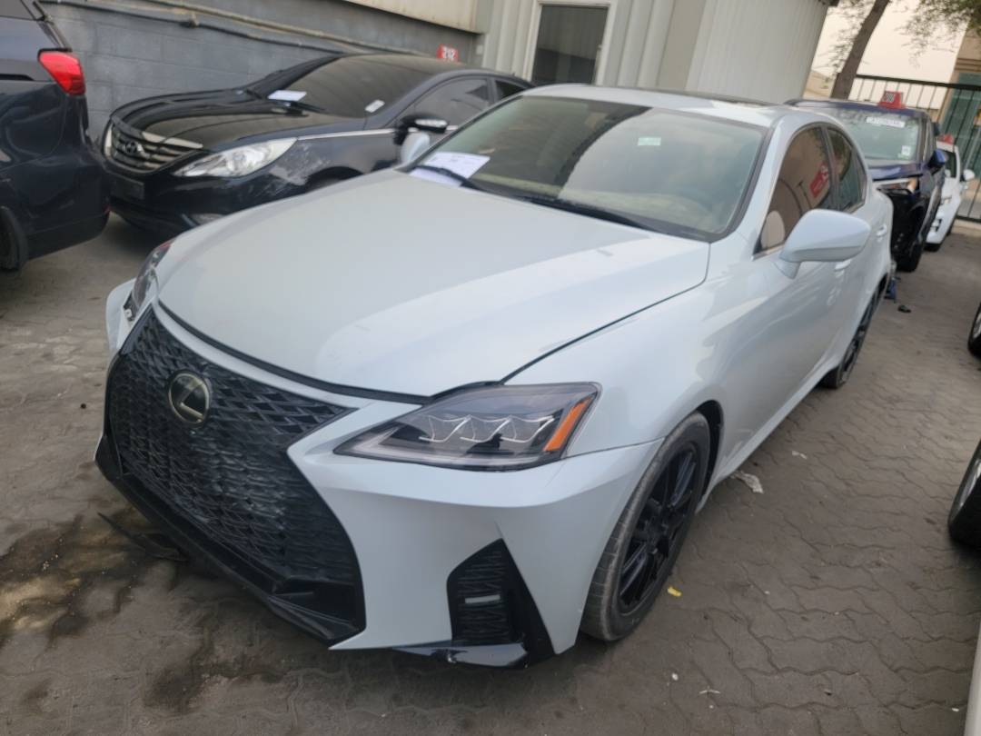 2008 LEXUS IS 250 — 202813 Miles — Lot 082081605 — Main - Marhaba Auctions Used Cars - Image 3