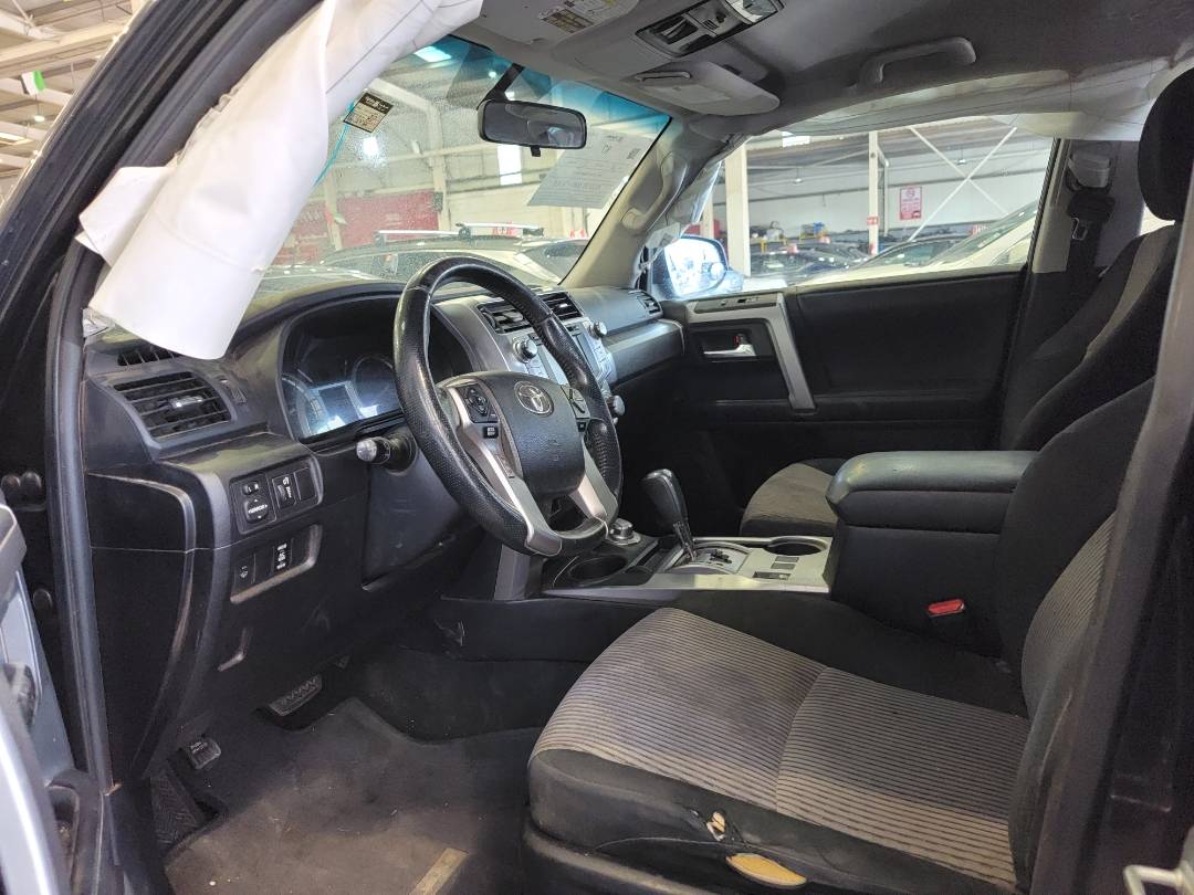 2015 TOYOTA 4RUNNER — 154966 Miles — Lot F5219513 — Main - Marhaba Auctions Used Cars - Image 6