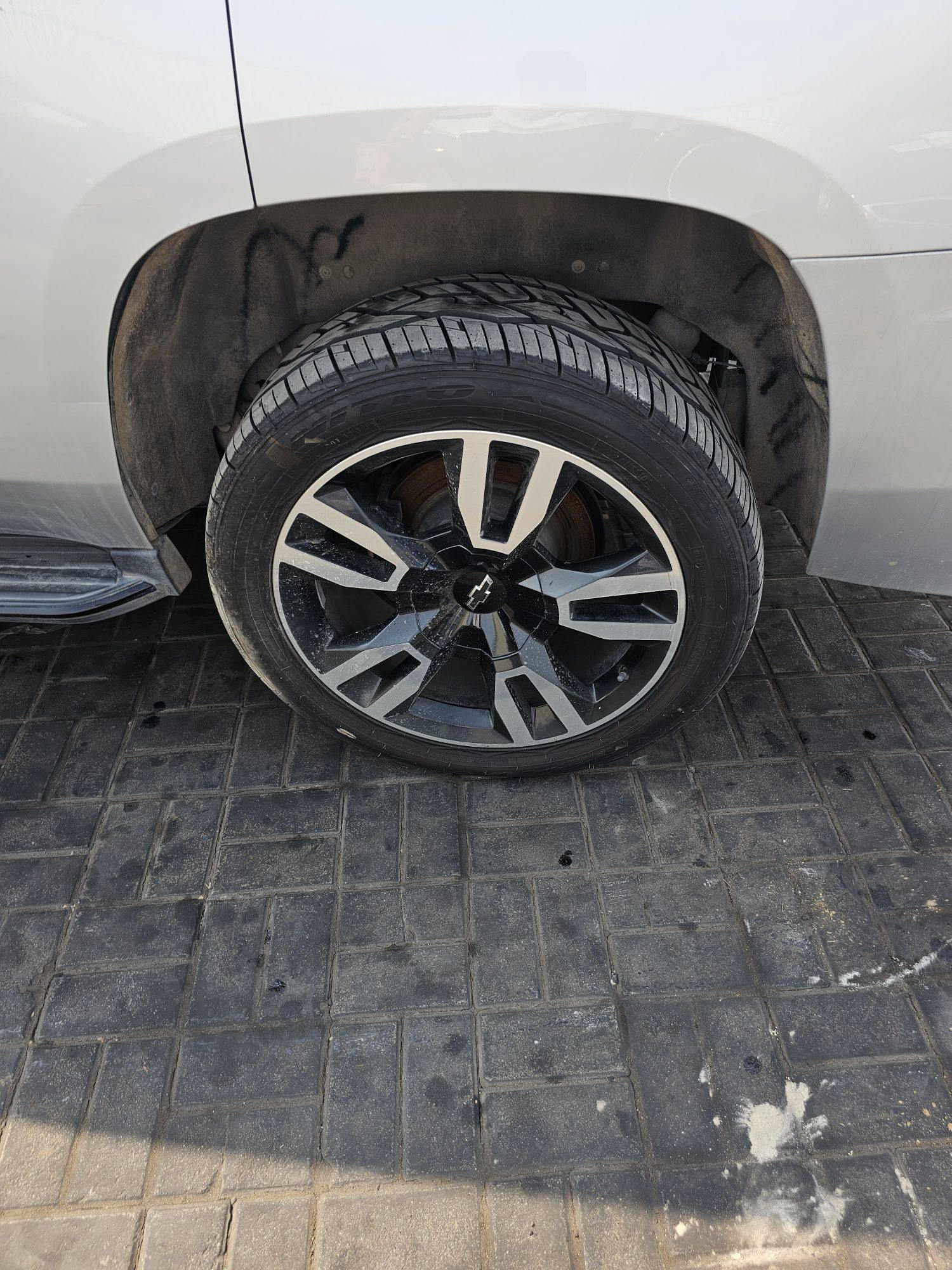 CHEVROLET TAHOE 2019 - Marhaba Auction Used Cars - Image 6