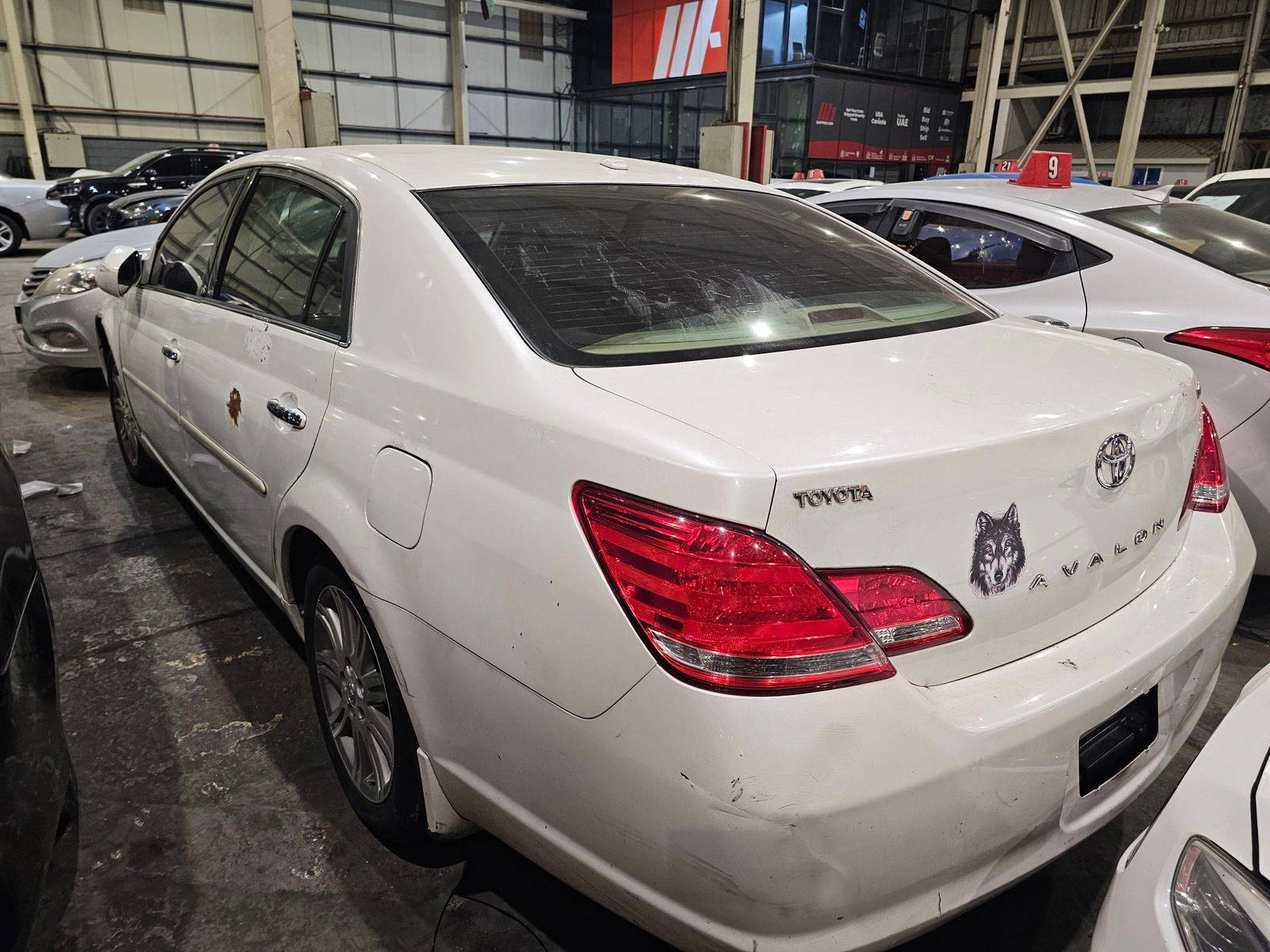 2010 TOYOTA AVALON — 132458 Miles — Lot 5AU365618 — Main - Marhaba Auctions Used Cars - Image 5