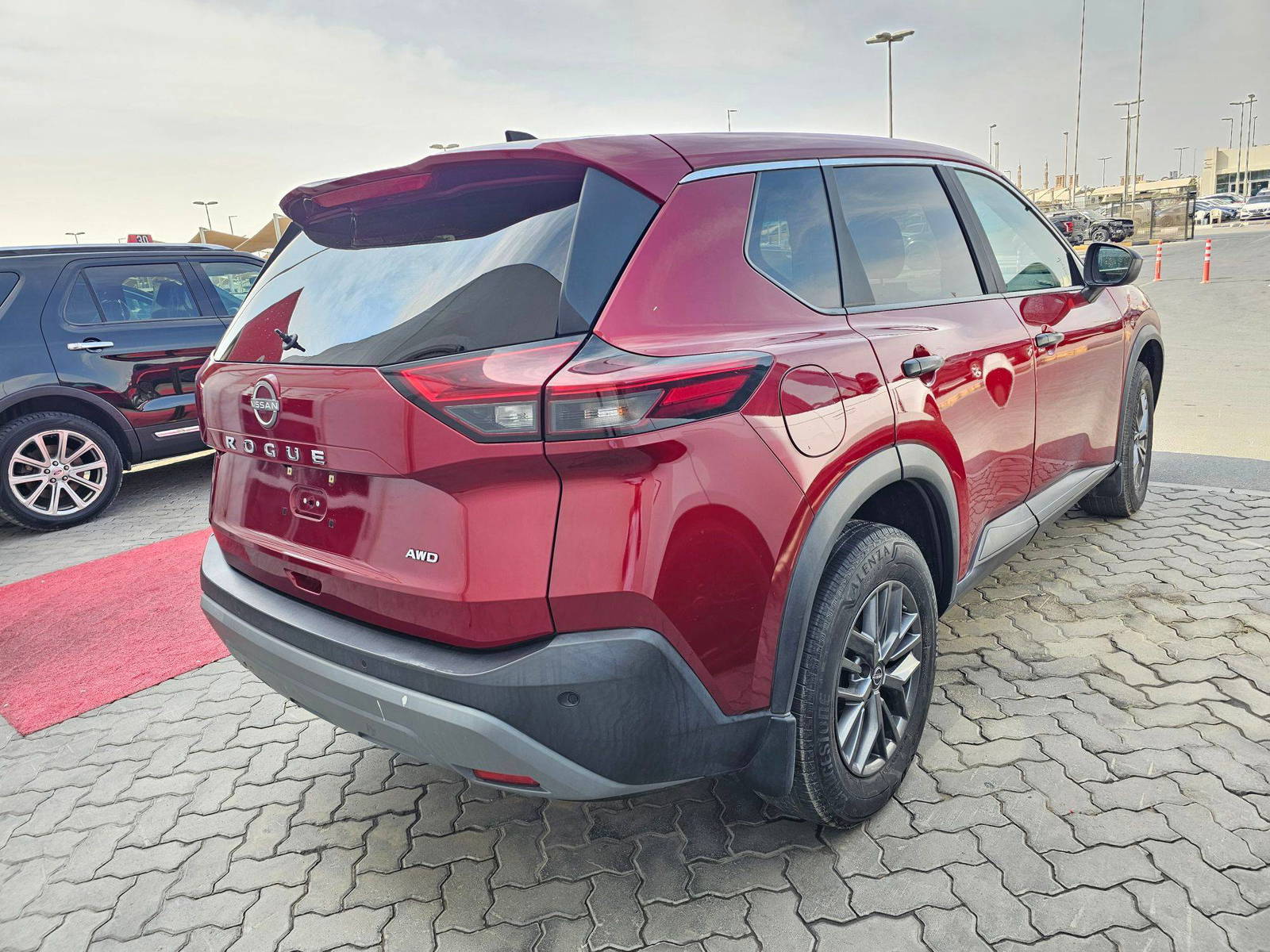 NISSAN ROGUE 2023 - Marhaba Auction Used Cars - Image 5