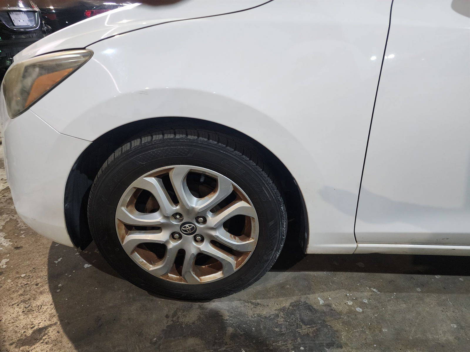 2018 TOYOTA YARIS — 165459 Miles — Lot VXJY303140 — Main - Marhaba Auctions Used Cars - Image 11