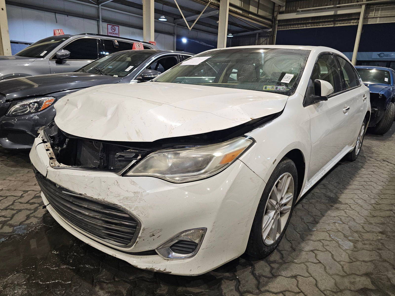 TOYOTA AVALON 2014 - Marhaba Auction Used Cars - Image 4