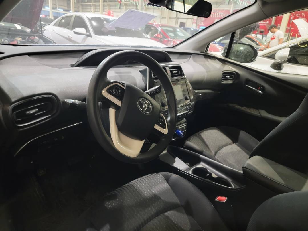 2018 TOYOTA PRIUS — 189637 Miles — Lot 82157654 — Main - Marhaba Auctions Used Cars - Image 9