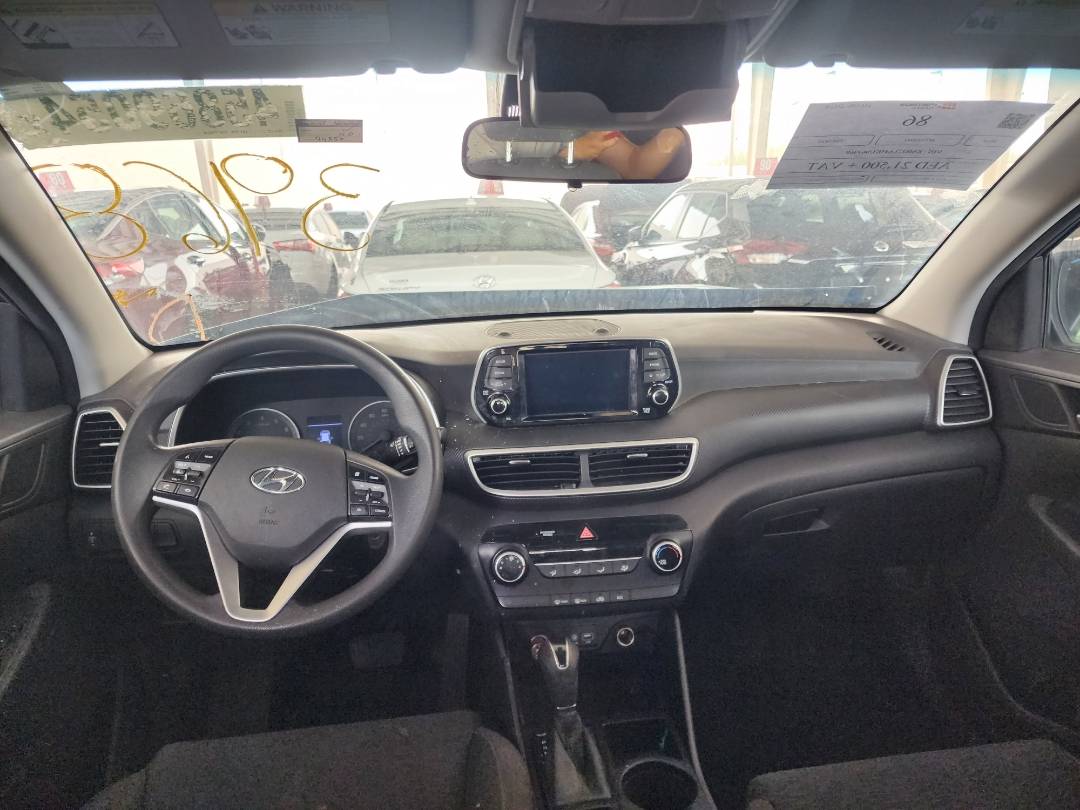 2019 HYUNDAI TUCSON — 94350 Miles — Lot 45869054 — Main - Marhaba Auctions Used Cars - Image 5