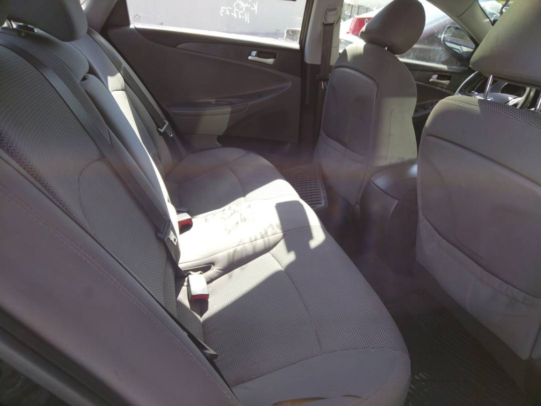 2013 HYUNDAI SONATA — 187626 Miles — Lot 73163683 - Marhaba Auctions Used Cars - Image 9