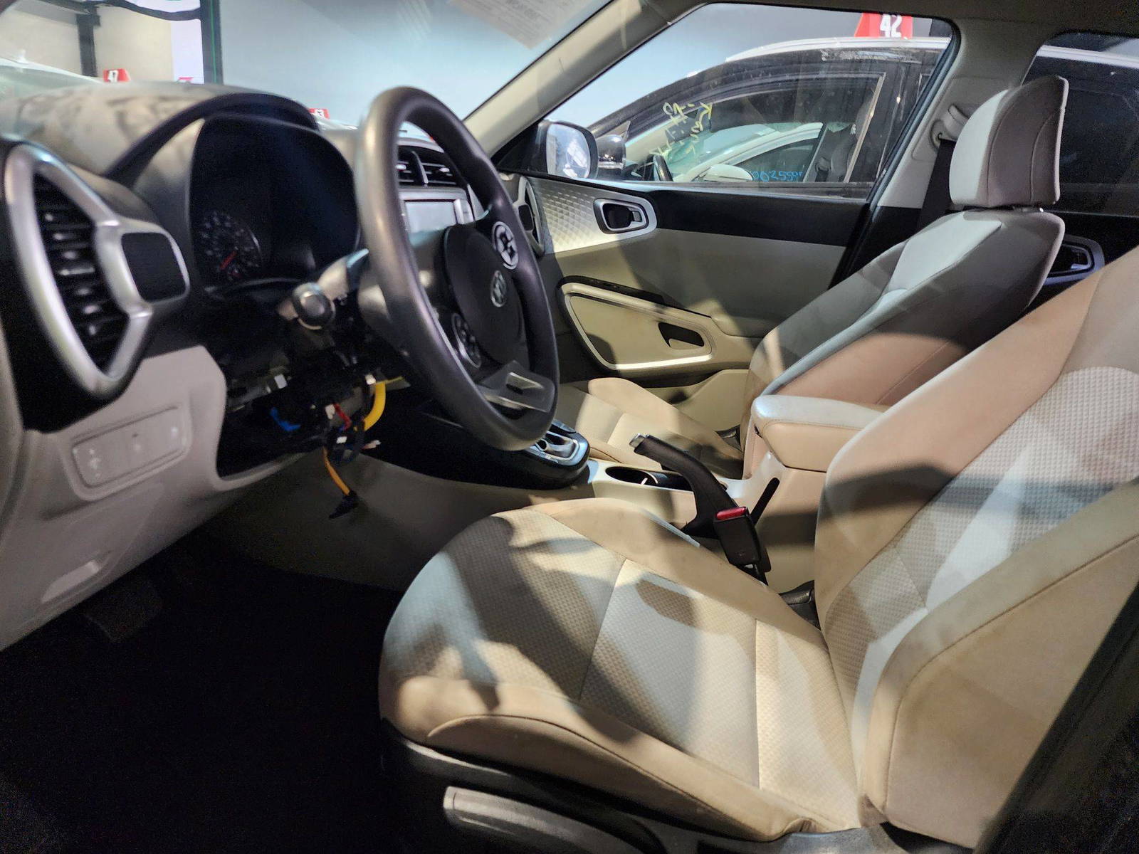2020 KIA SOUL — 65030 Miles — Lot 29547 — Main - Marhaba Auctions Used Cars - Image 9