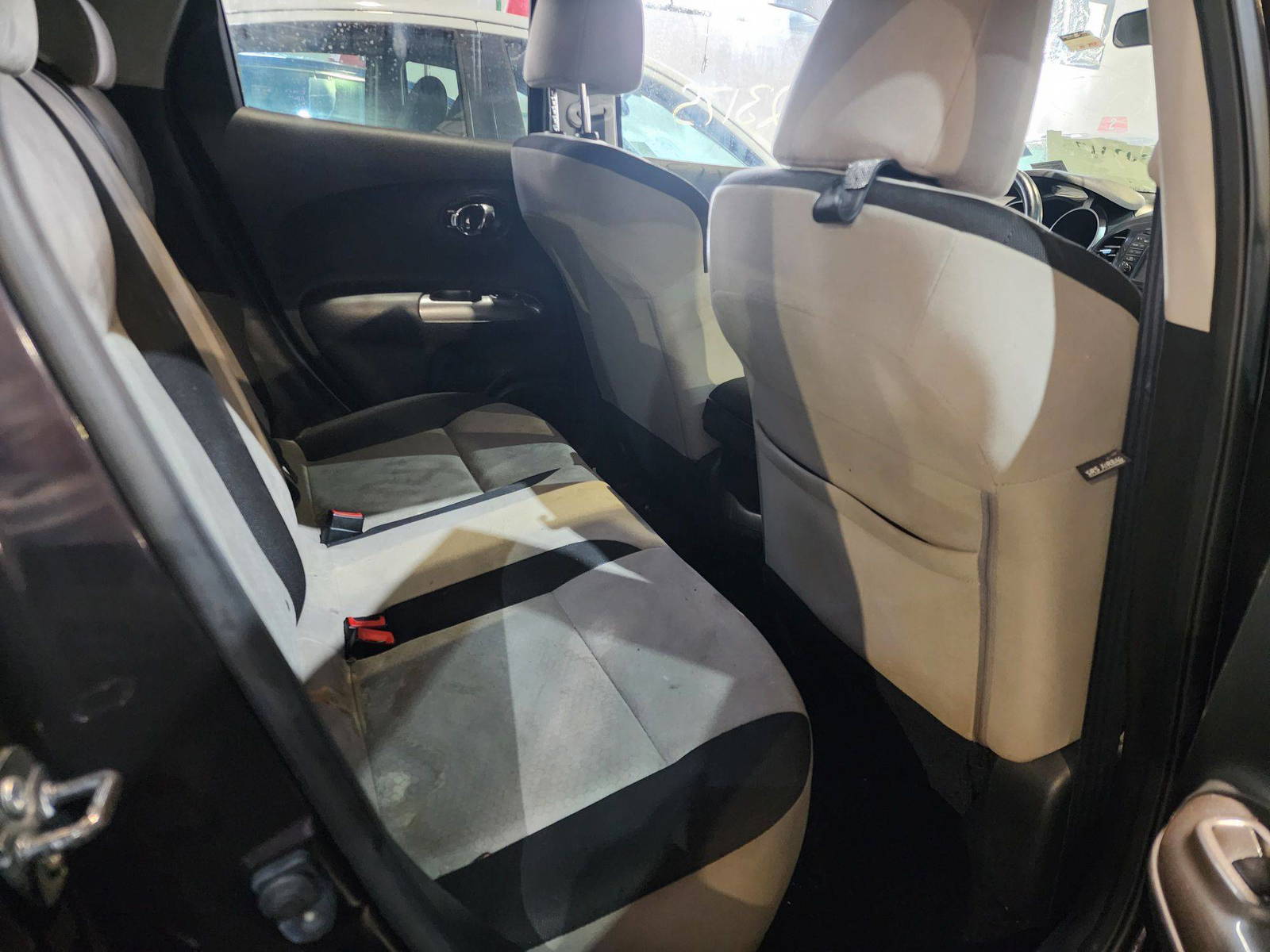 NISSAN JUKE 2014 - Marhaba Auction Used Cars - Image 8