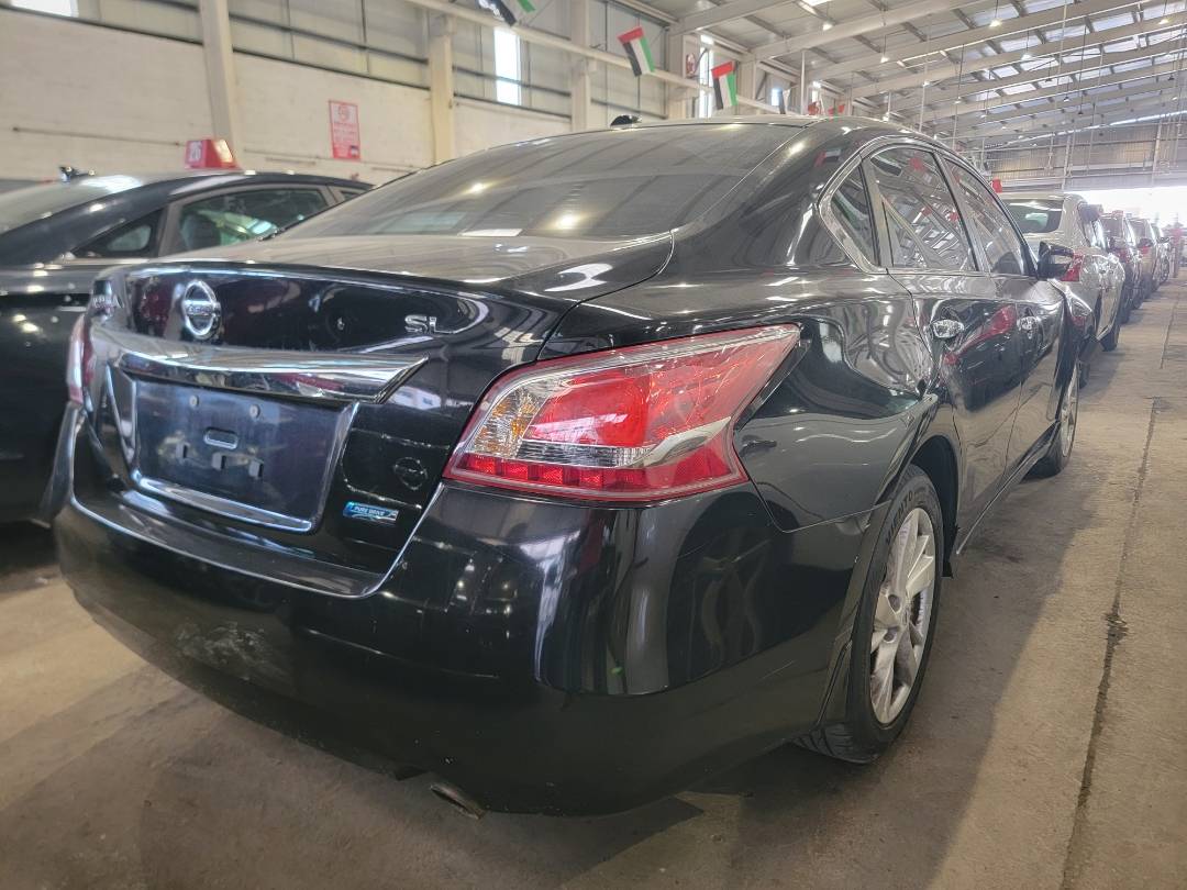 2013 NISSAN ALTIMA — 184434 Miles — Lot 38230924 - Marhaba Auctions Used Cars - Image 3