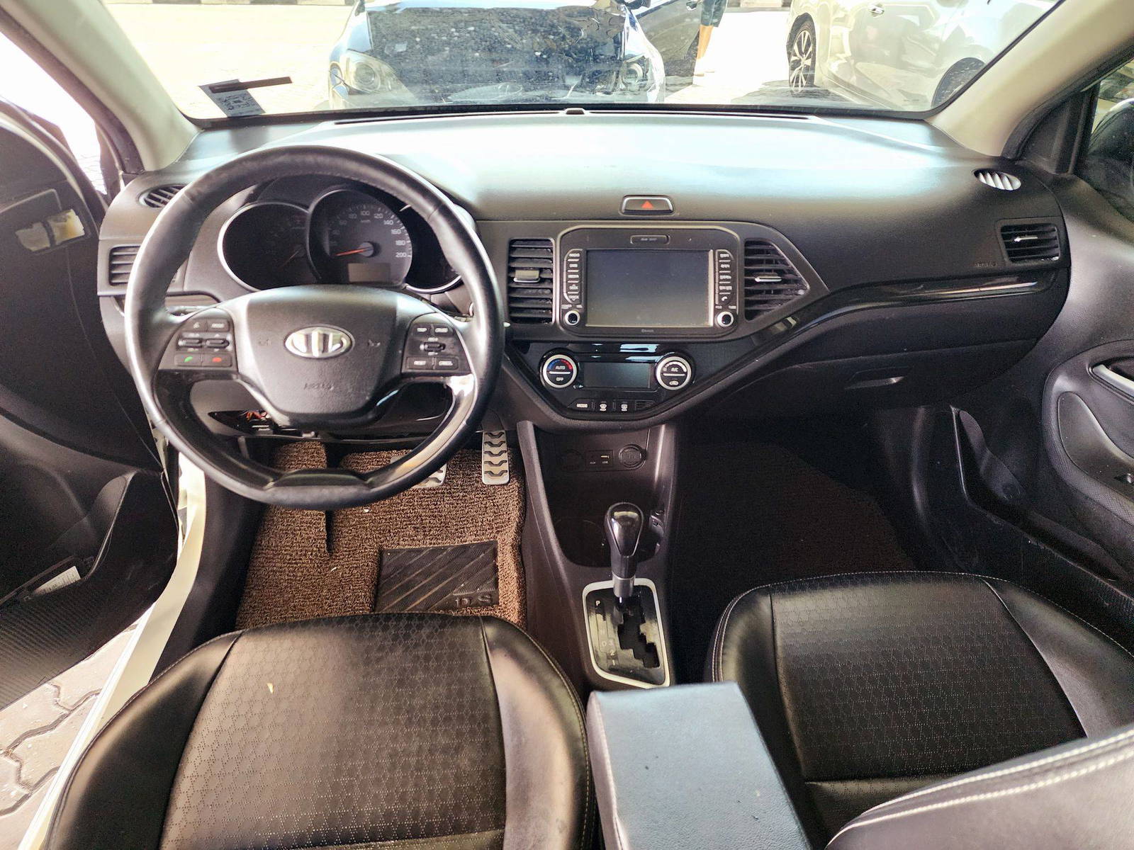 2016 KIA MORNING — 133759 KM — Lot 079215 — Main - Marhaba Auctions Used Cars - Image 7