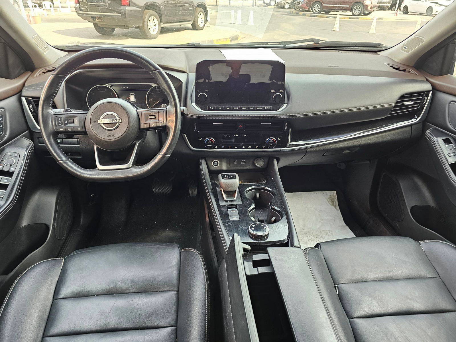 2022 NISSAN ROGUE — 74102 KM — Lot CB9NC720753 — Souq - Marhaba Auctions Used Cars - Image 7