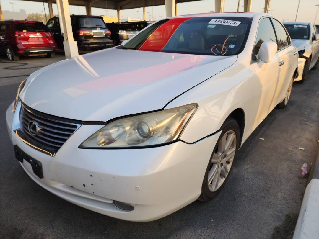 2008 LEXUS ES 350 — 144850 Miles — Lot 43980474 - Marhaba Auctions Used Cars - Image 5