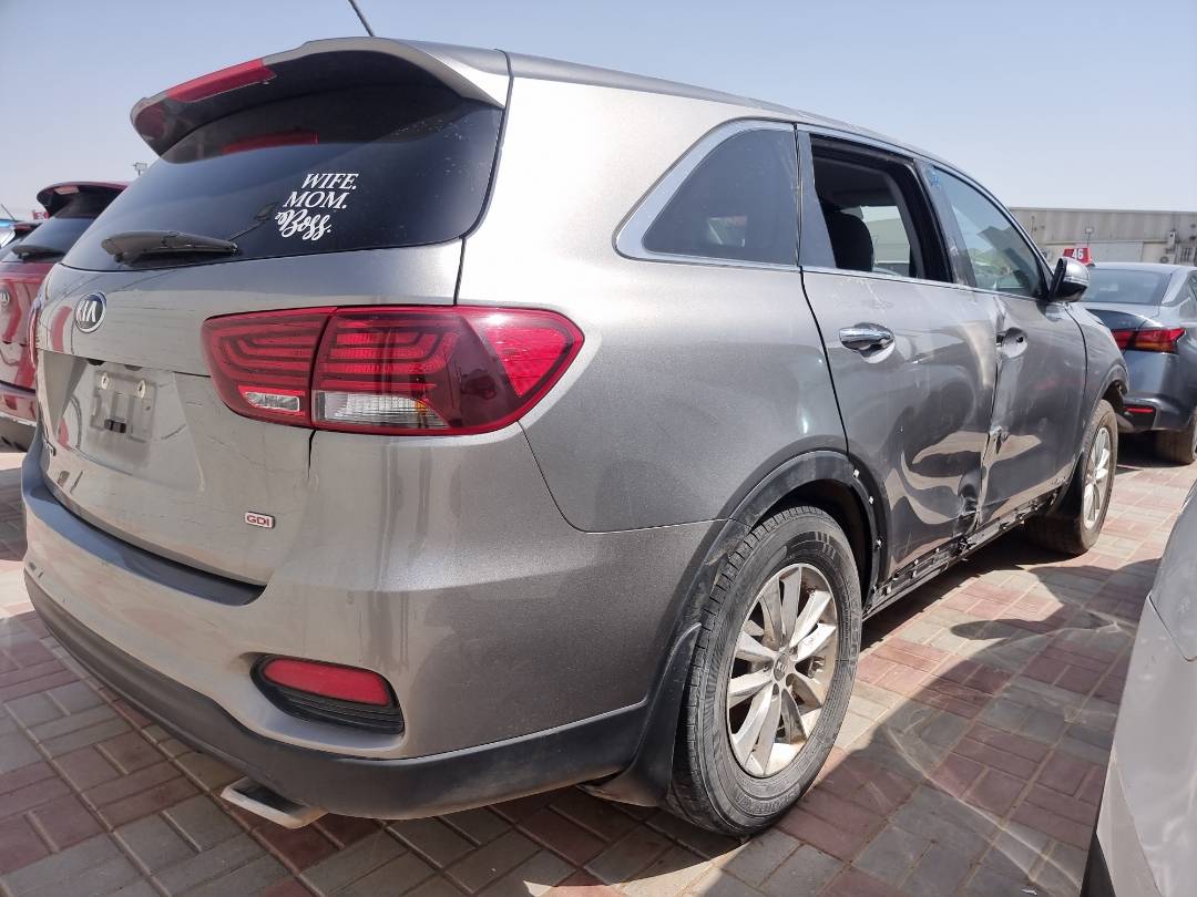 2019 KIA SORENTO — 51924 Miles — Lot 82354423 - Marhaba Auctions Used Cars - Image 4