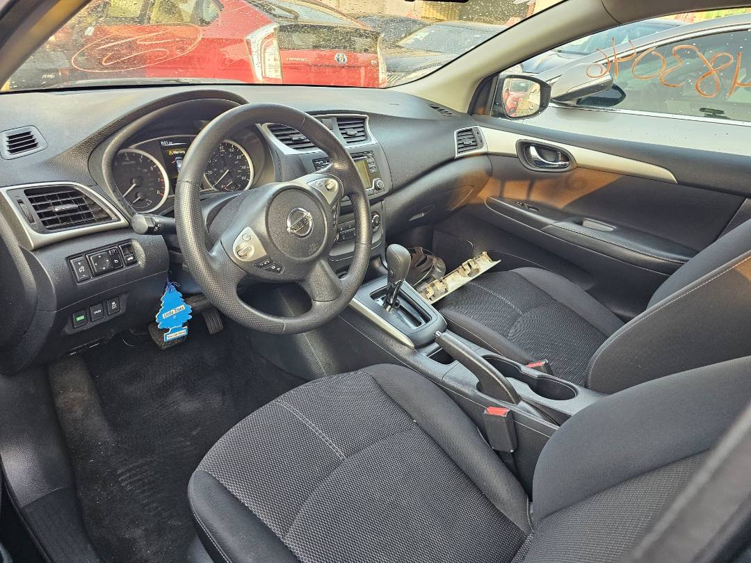 2018 NISSAN SENTRA — 198551 Miles — Lot 42483046 — Souq - Marhaba Auctions Used Cars - Image 6