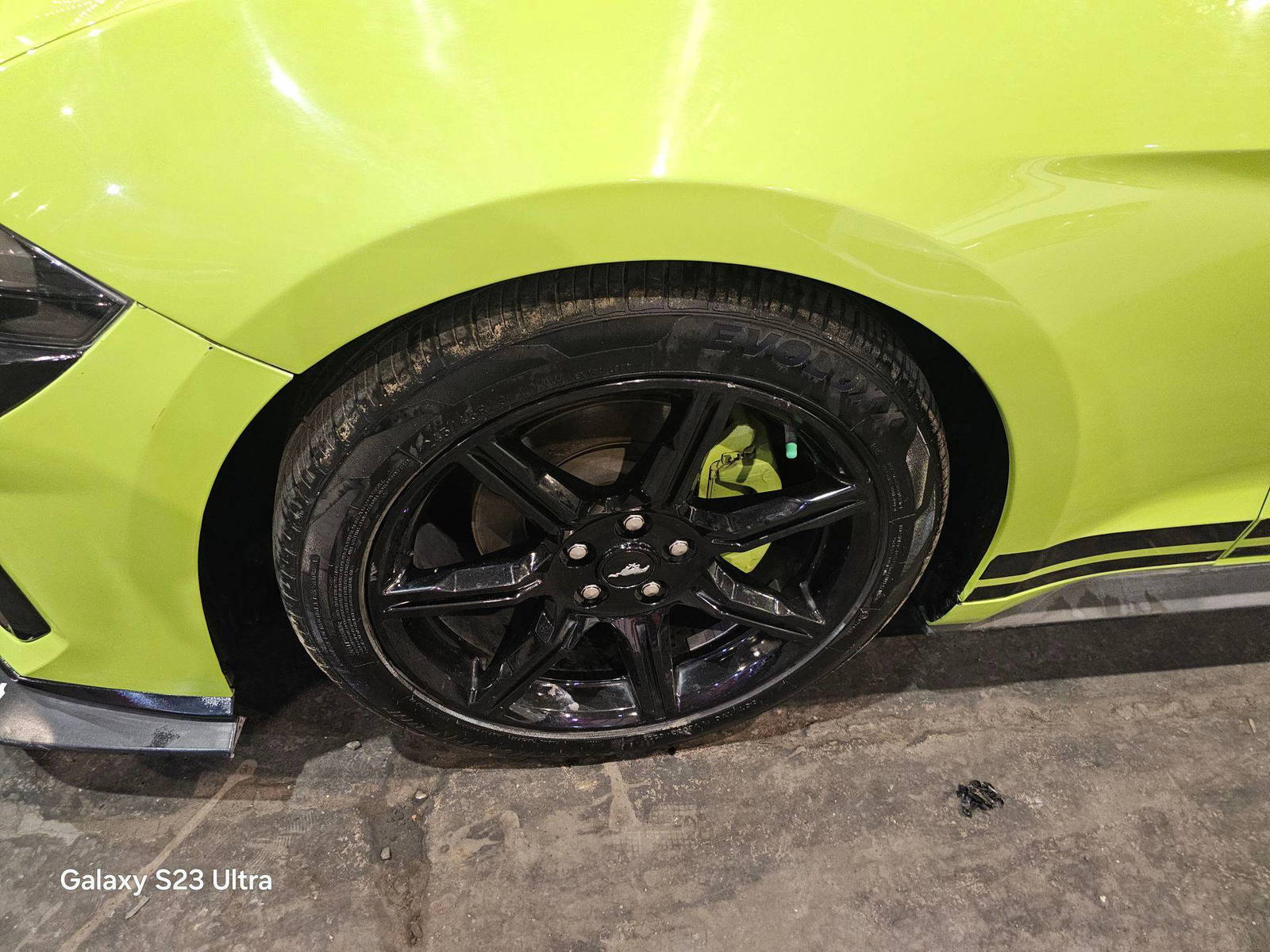 FORD MUSTANG 2020 - Marhaba Auction Used Cars - Image 6