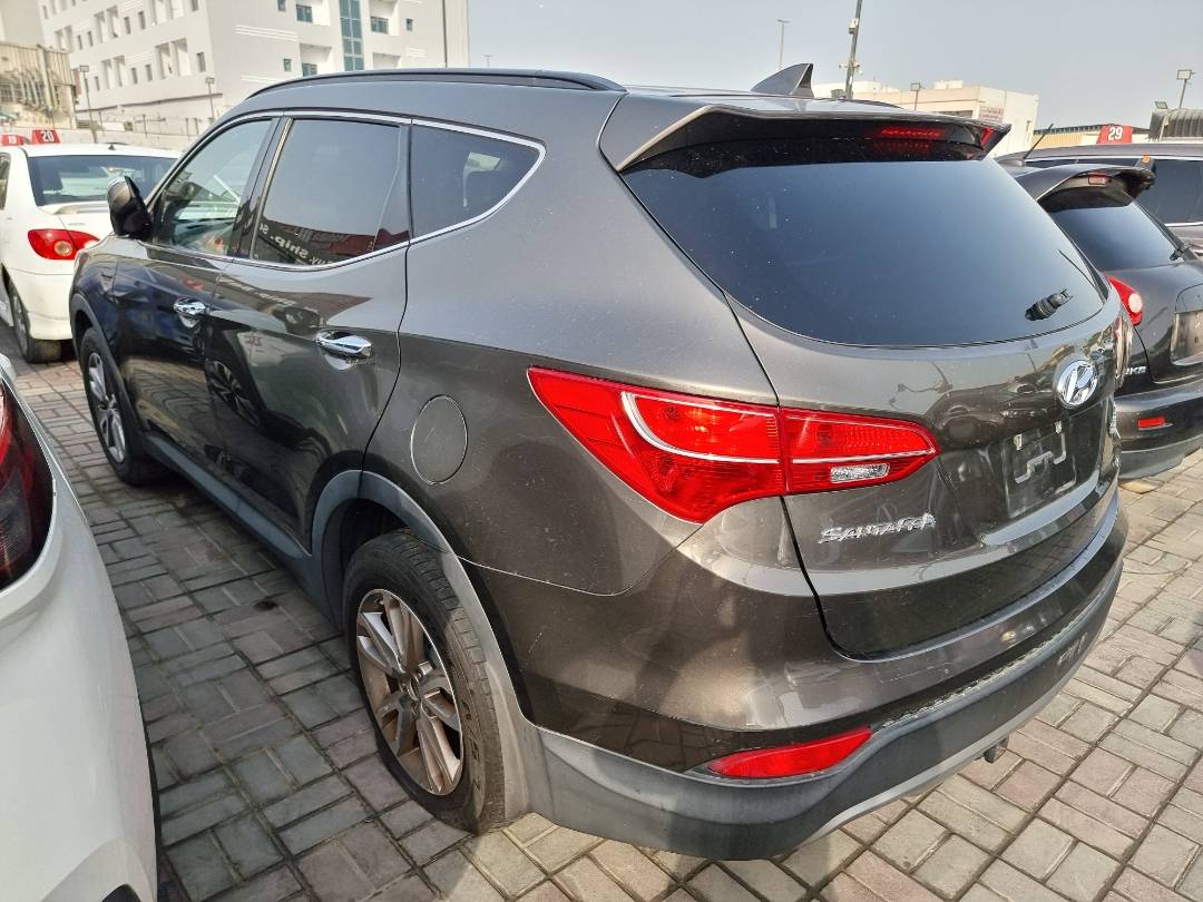 2014 HYUNDAI SANTA FE SPORT — 178815 Miles — Lot 228464 — Ind. 12 - Marhaba Auctions Used Cars - Image 4