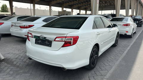 2015 TOYOTA CAMRY for sale at Marhaba Auctions