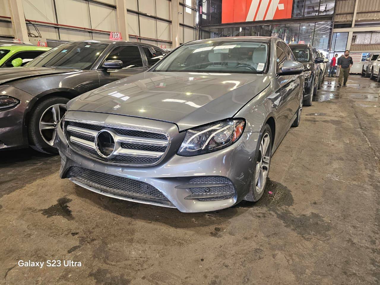 2017 MERCEDES BENZ E-300 — 90848 Miles — Lot 4HA168599 — Main - Marhaba Auctions Used Cars - Image 5