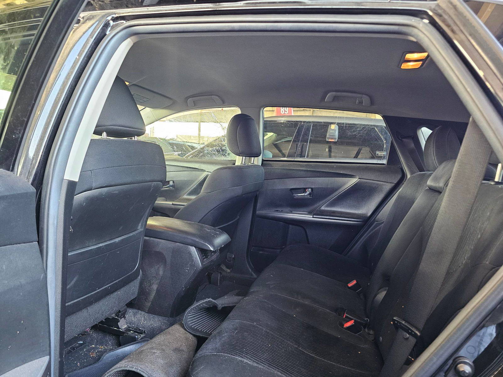 TOYOTA VENZA 2015 - Marhaba Auction Used Cars - Image 6