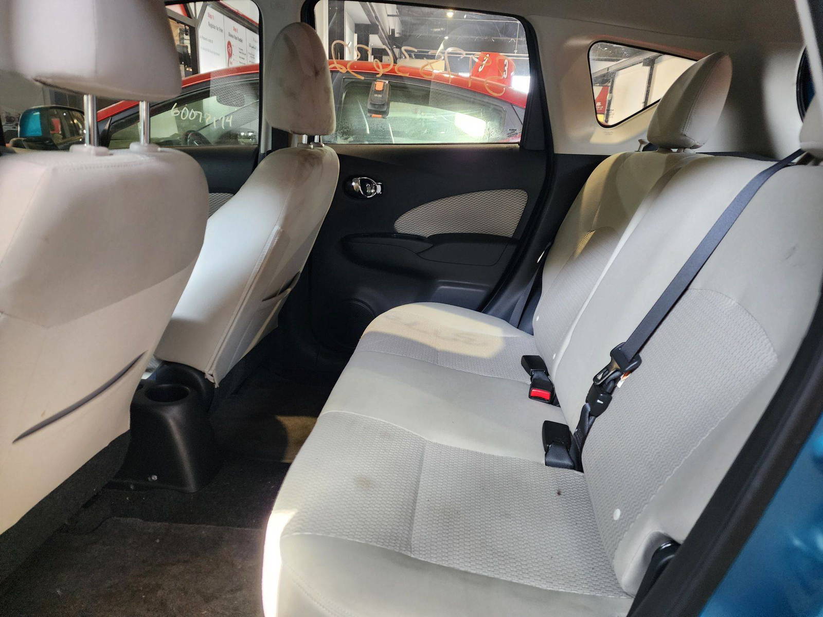 2014 NISSAN VERSA NOTE — 186341 Miles — Lot 60018 — Al Quoz - Marhaba Auctions Used Cars - Image 6