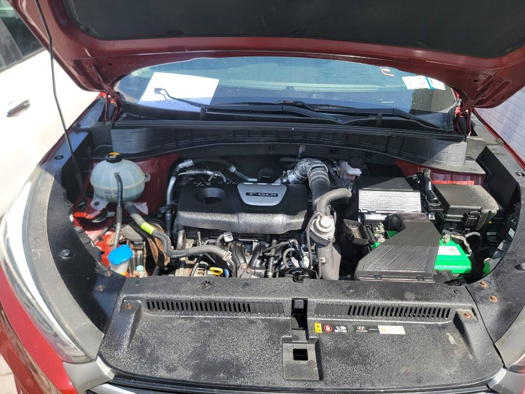 2018 HYUNDAI TUCSON — 114975 Miles — Lot 6635097 — Main - Marhaba Auctions Used Cars - Image 9