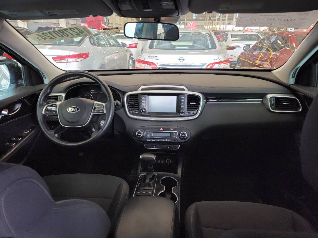 2019 KIA SORENTO — 93067 Miles — Lot 603726 — Main - Marhaba Auctions Used Cars - Image 7