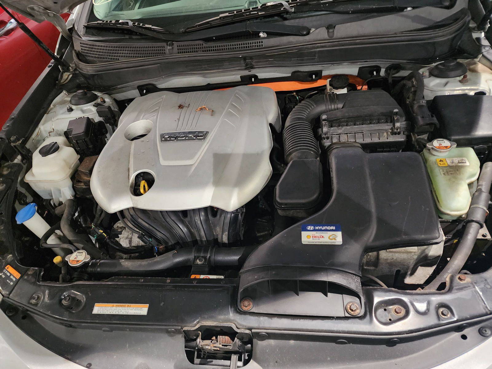 2013 HYUNDAI SONATA — 242138 Miles — Lot 61516463 - Marhaba Auctions Used Cars - Image 4