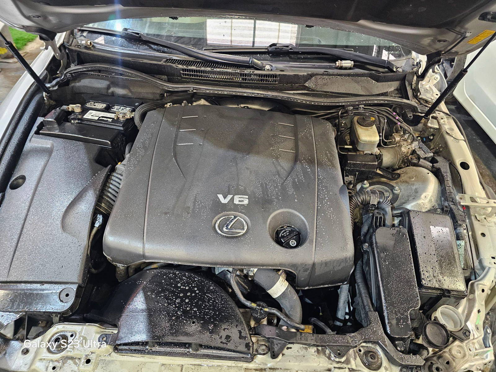 2010 LEXUS IS 250 — 118027 Miles — Lot 5109018 — Main - Marhaba Auctions Used Cars - Image 12