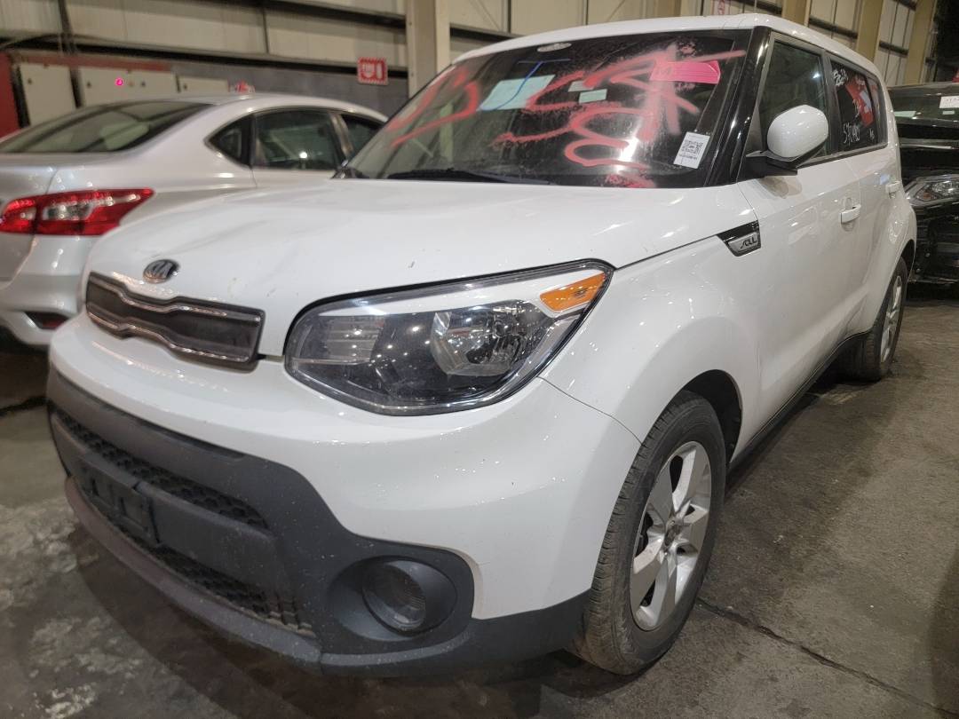2018 KIA SOUL — 154392 Miles — Lot 50167435 — Main - Marhaba Auctions Used Cars - Image 3