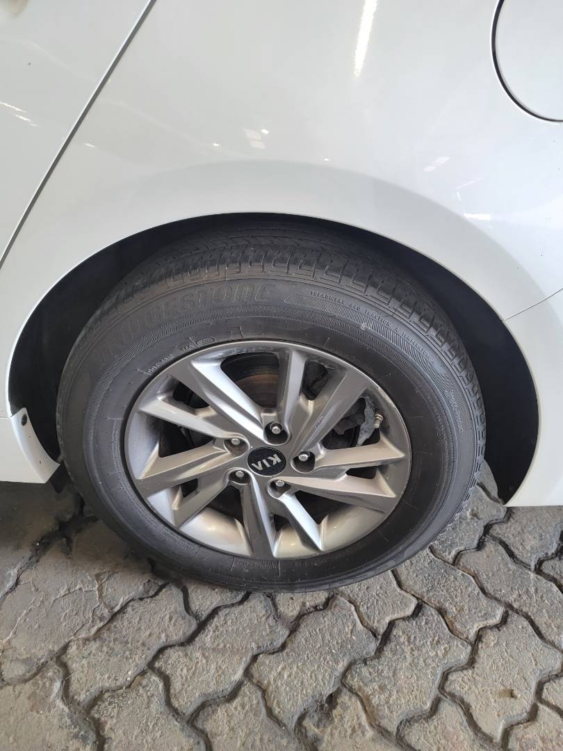 2019 KIA OPTIMA — 112276 Miles — Lot 340759 — Main - Marhaba Auctions Used Cars - Image 9